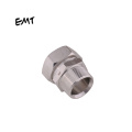 Yimiante seamless fittings  stainless steel  304 316 single cutting ring pipe connections